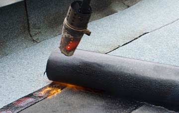 Dodmarsh asphalt roofing replacement