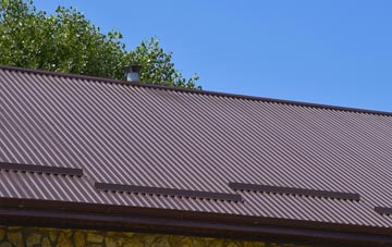 typical Dodmarsh corrugated roof uses