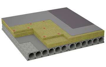 considerations of Dodmarsh flat roofing insulation