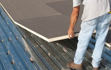 benefits of insulating Dodmarsh flat roofing