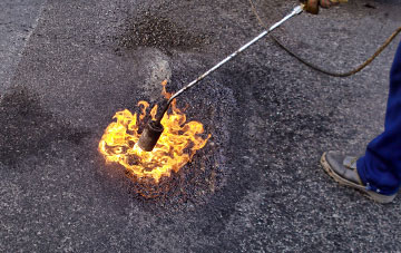 Dodmarsh flat roofing repairs