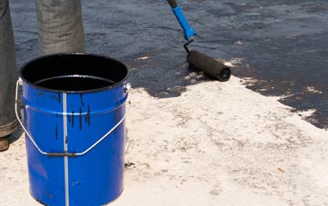 find Dodmarsh flat roof waterproofing companies