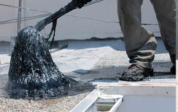 Dodmarsh flat roof waterproofing costs