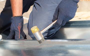 Dodmarsh metal flat roofing repairs