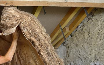 Dodmarsh pitched roof insulation costs