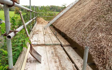 advantages of Dodmarsh thatch roofing