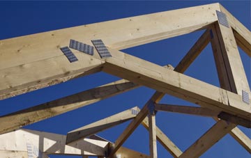 Dodmarsh roof trusses for new builds and additions