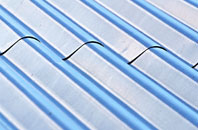 Dodmarsh corrugated roofing
