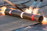 Dodmarsh flat roof sealing