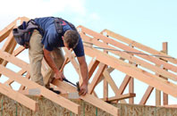 Dodmarsh roof trusses